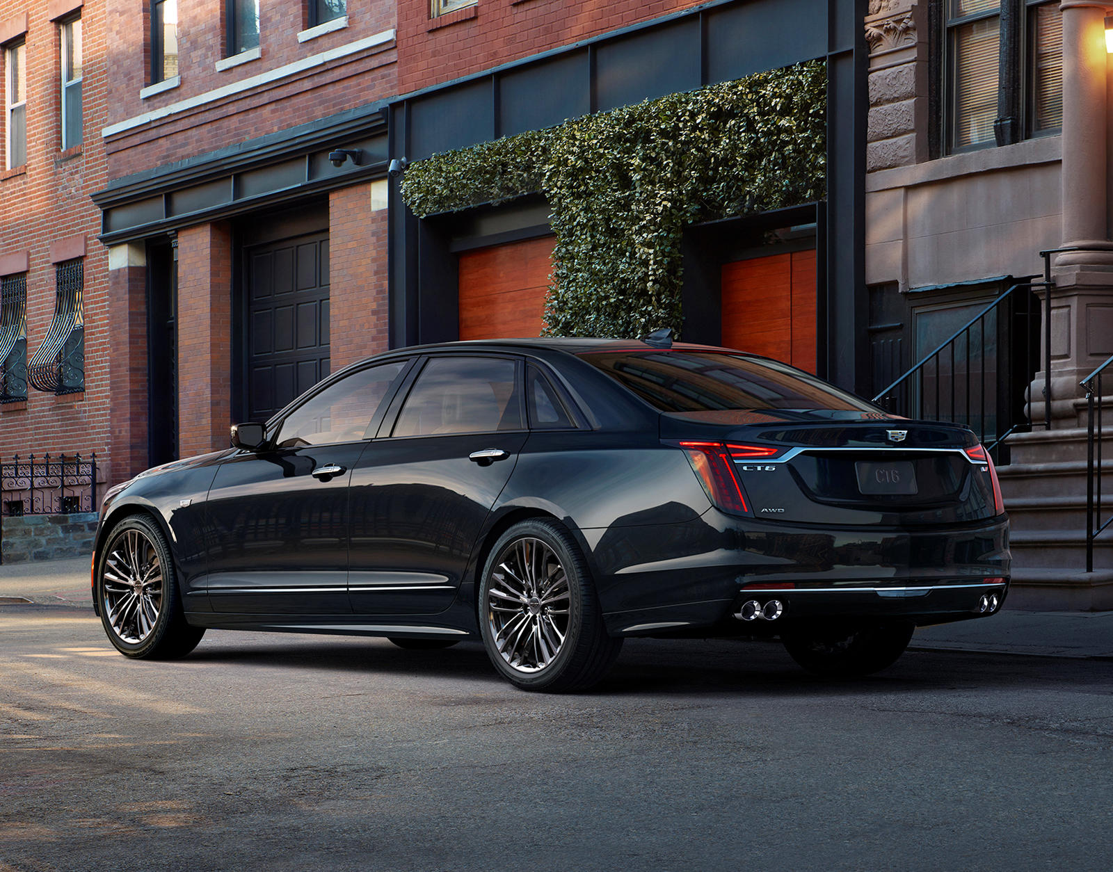 Cadillac Building More CT6-V Sedans, Raises Price By $4,000