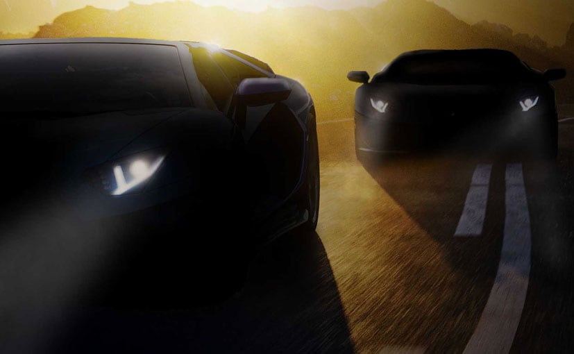 Lamborghini Teaser Confirms New Model Is Sian-Related