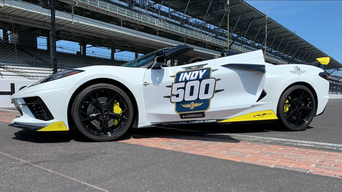 IndyCar Picks Danica Patrick To Drive Corvette Indy 500 Pace Car