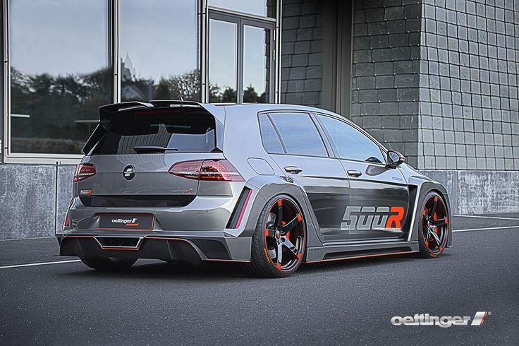 Oettinger Volkswagen Golf 500R