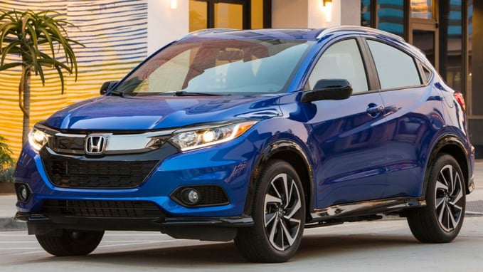 Choose 2021 Honda Models come with Cash Rebates for the First Time