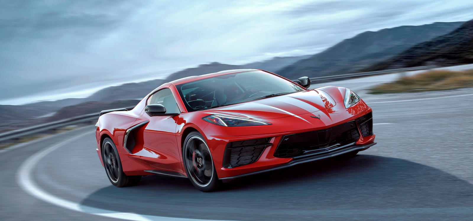 Watch Hennessey Take 2020 Corvette To 182 MPH In Under A Minute