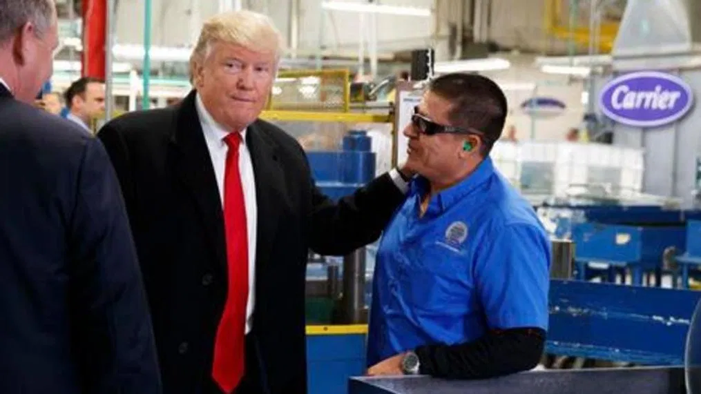 Trump's Tariffs Could Lead to Massive Layoffs at Ford