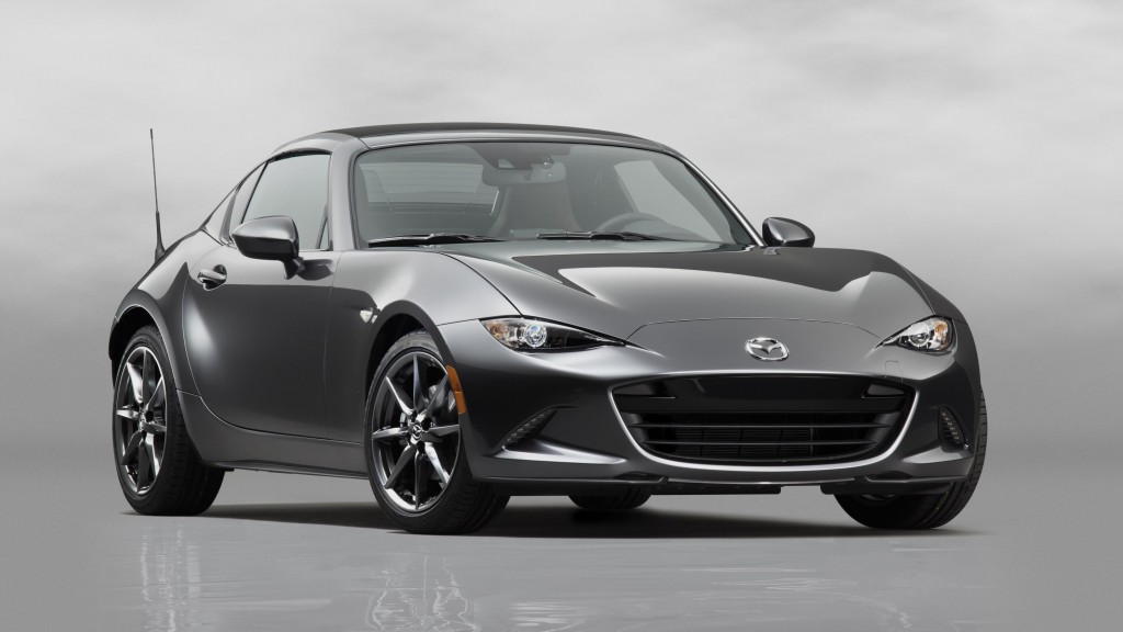 2017 MX-5 Miata Launch Edition 1000-car allocation sold out within the first week