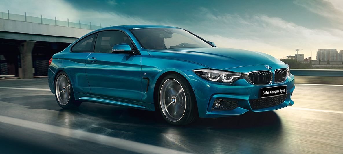 2019 BMW 4 Series is pricier but packs more goodies