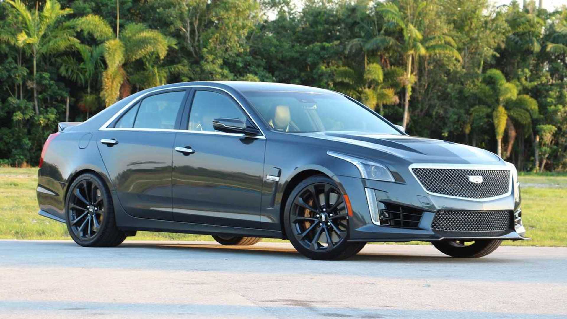 Cadillac CTS Production Ends as CT5 Production Gets Ready to Begin