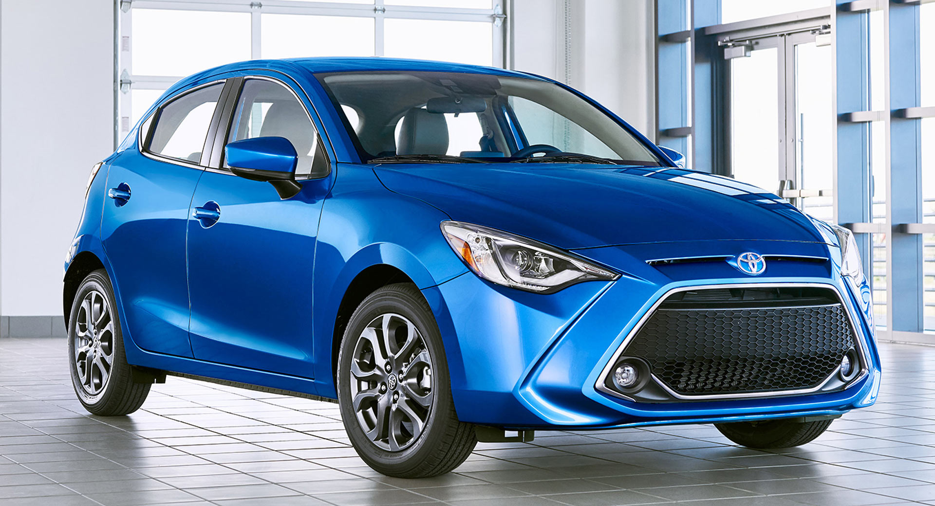 2020 Toyota Yaris Hatchback Gets Mazda 2 Bones