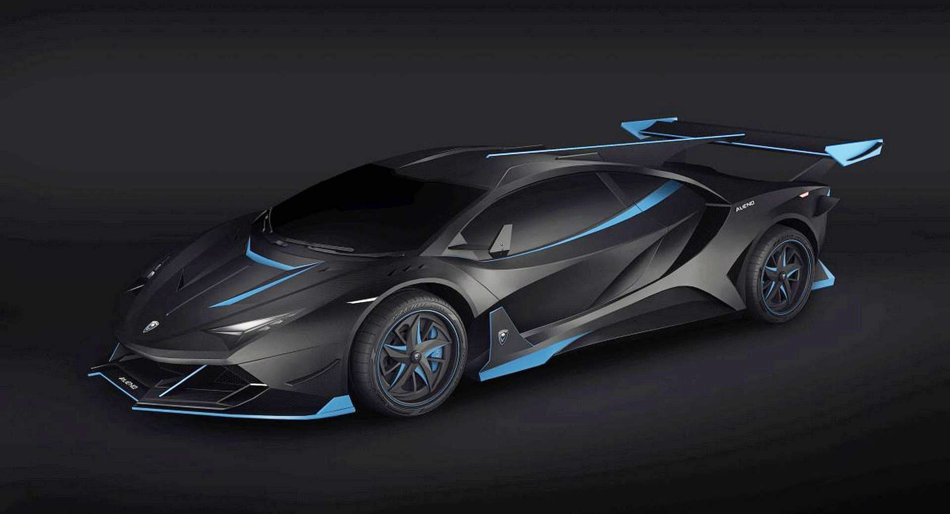 Alieno Arcanum is a 5,221-HP electric hypercar with "Alien" tech