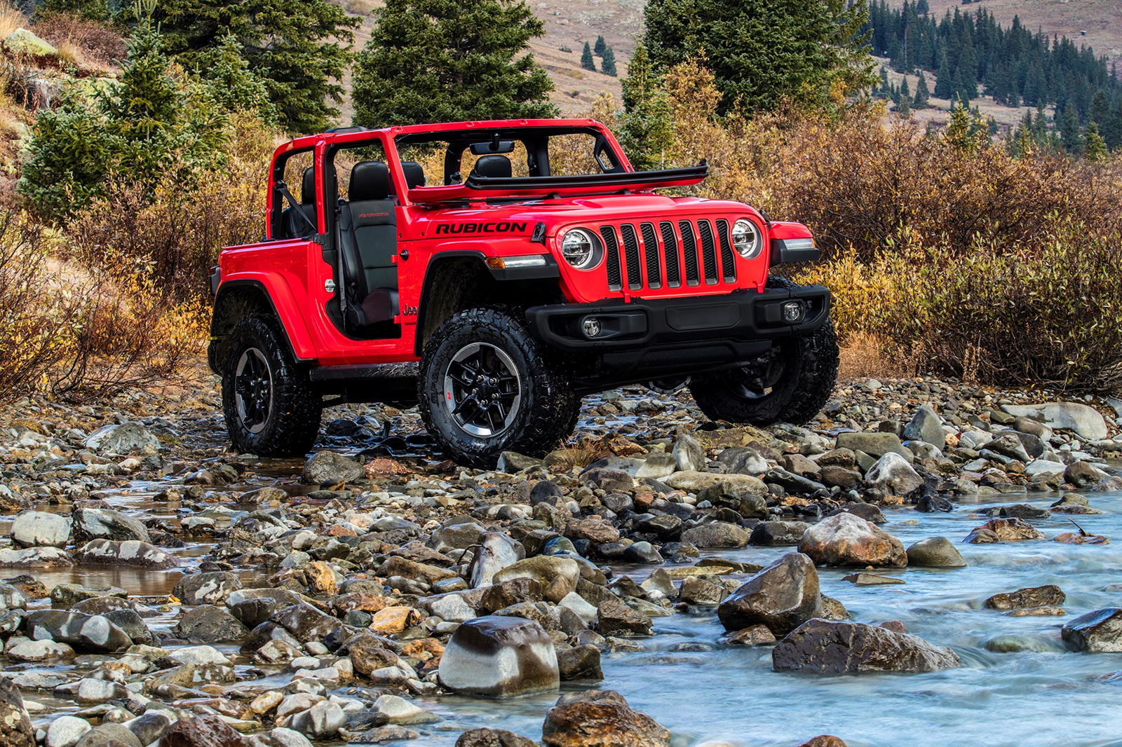 Jeep Tweets Cryptic Teaser Photo With The Numbers "40.4"