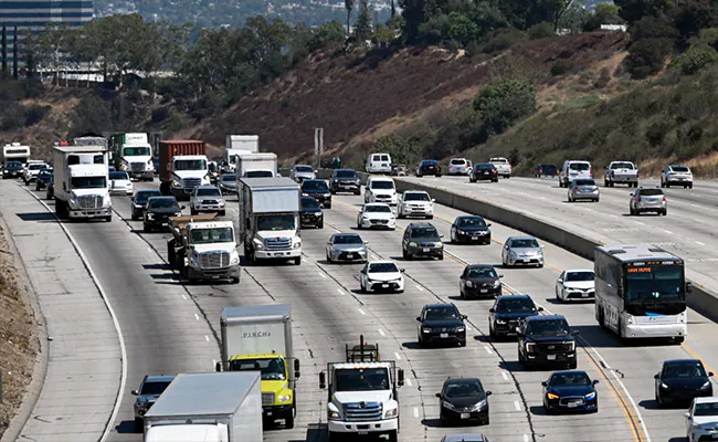 New York Bans Sales Of Gas Vehicles After 2035, Joining California