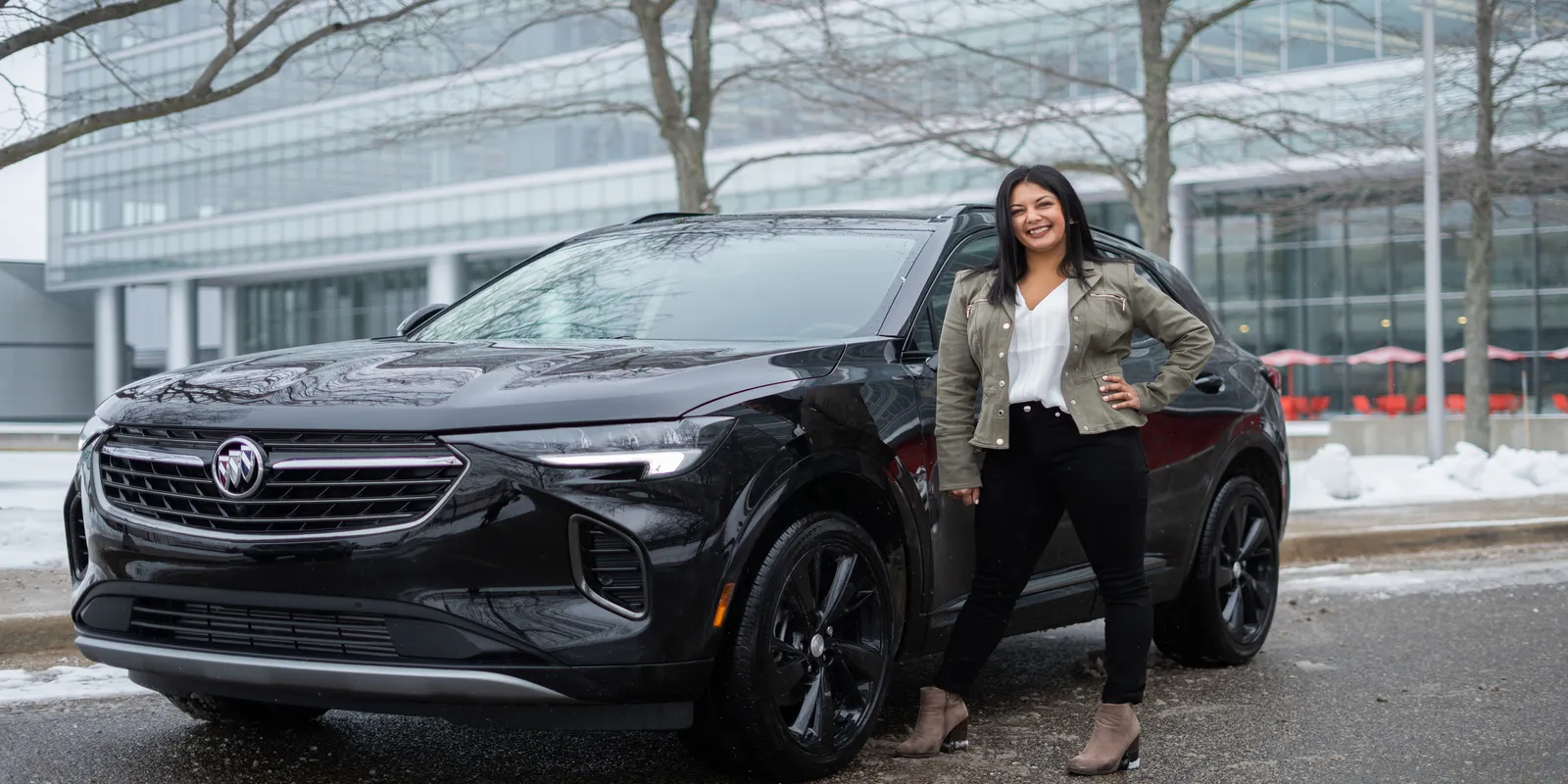 Buick is Boss with Women. It Ranks First For Female Buyers in the US