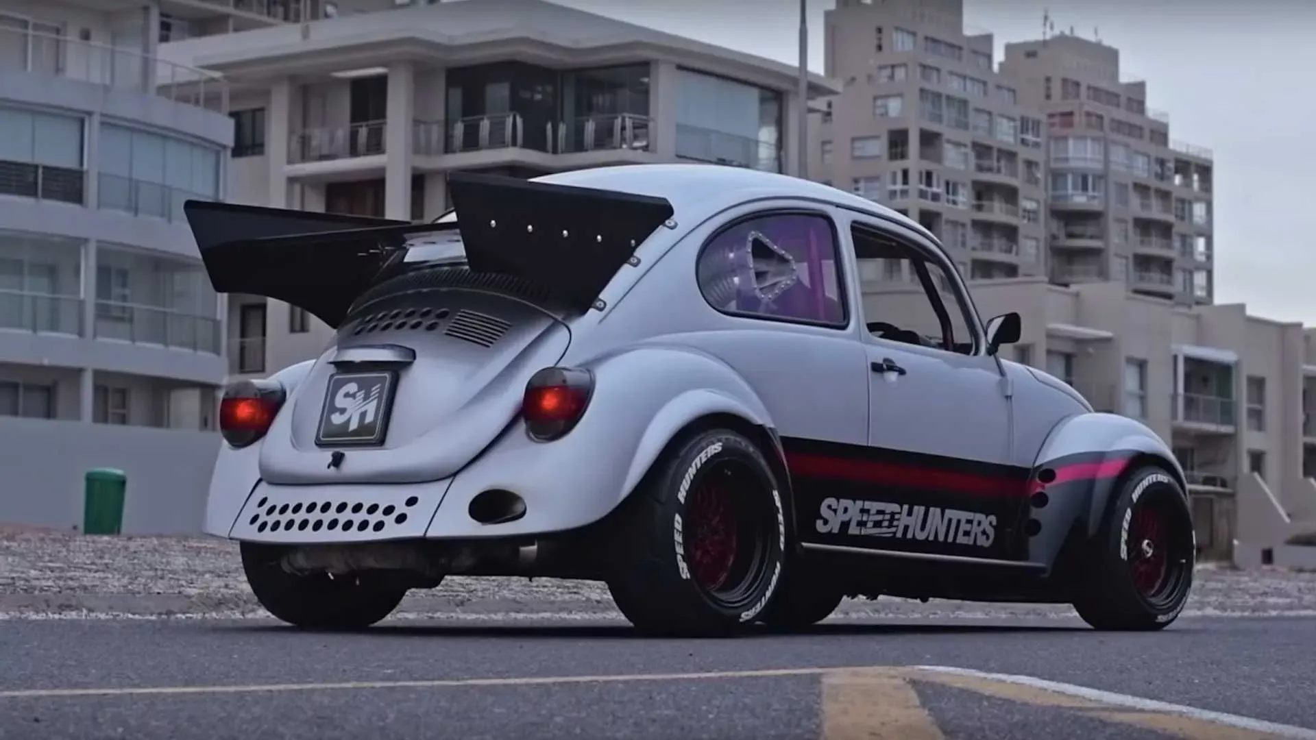 Subaru-Engined VW Beetle is Not Your Average Custom Build