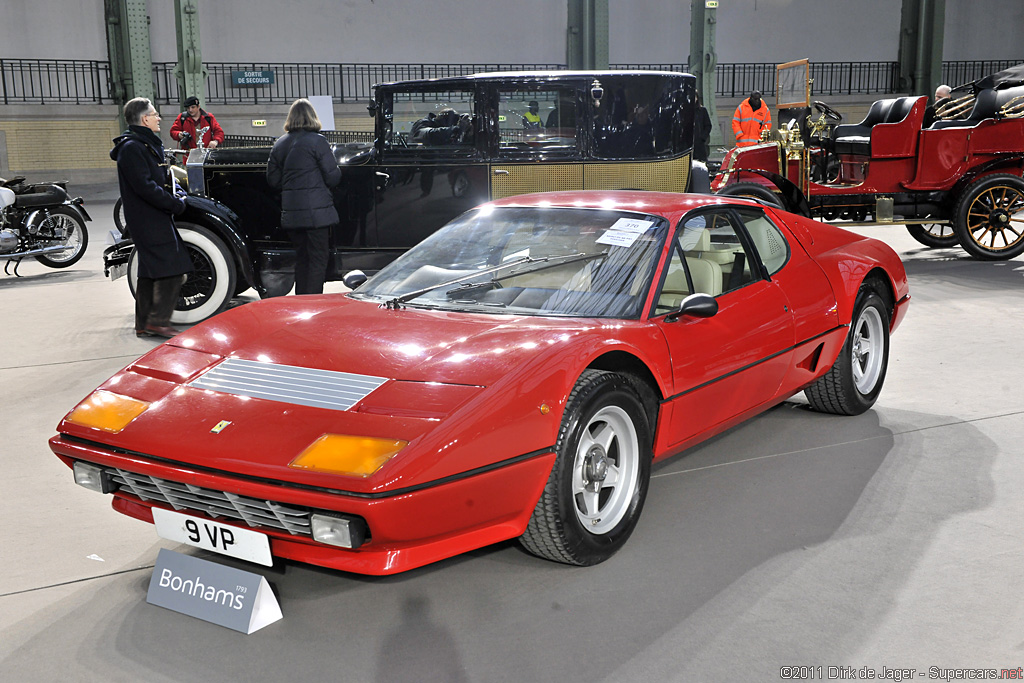 This Ferrari 512 BB Classic Ferrari 512 BB is Reborn in 8 Minutes