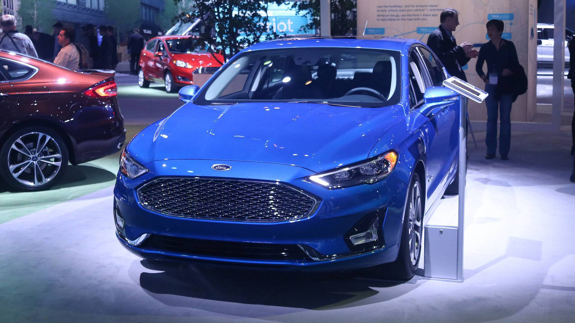 2019 Ford Fusion gets a price bump, but it's actually better value