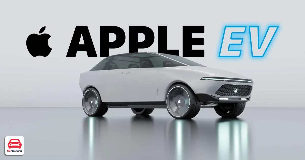 Apple Wants to Develop Its Own Electric Car: Report