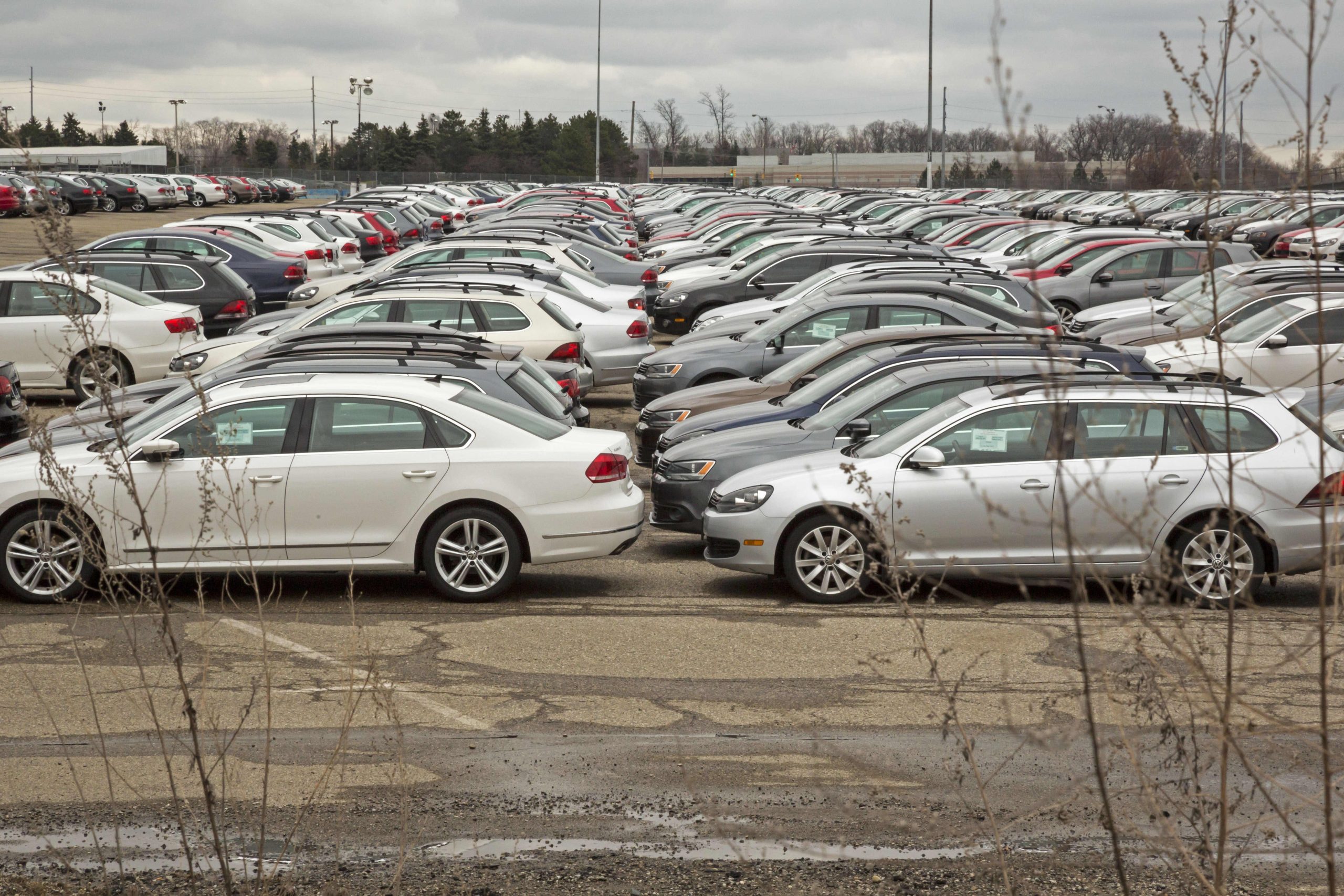 VW Offers Diesel Buyback Deals after Ruling Supports City Bans