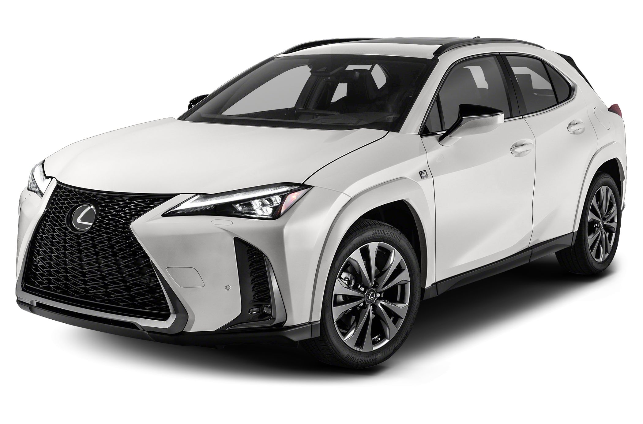 2021 Lexus UX250h gets the Most Requested Black Line Special Edition