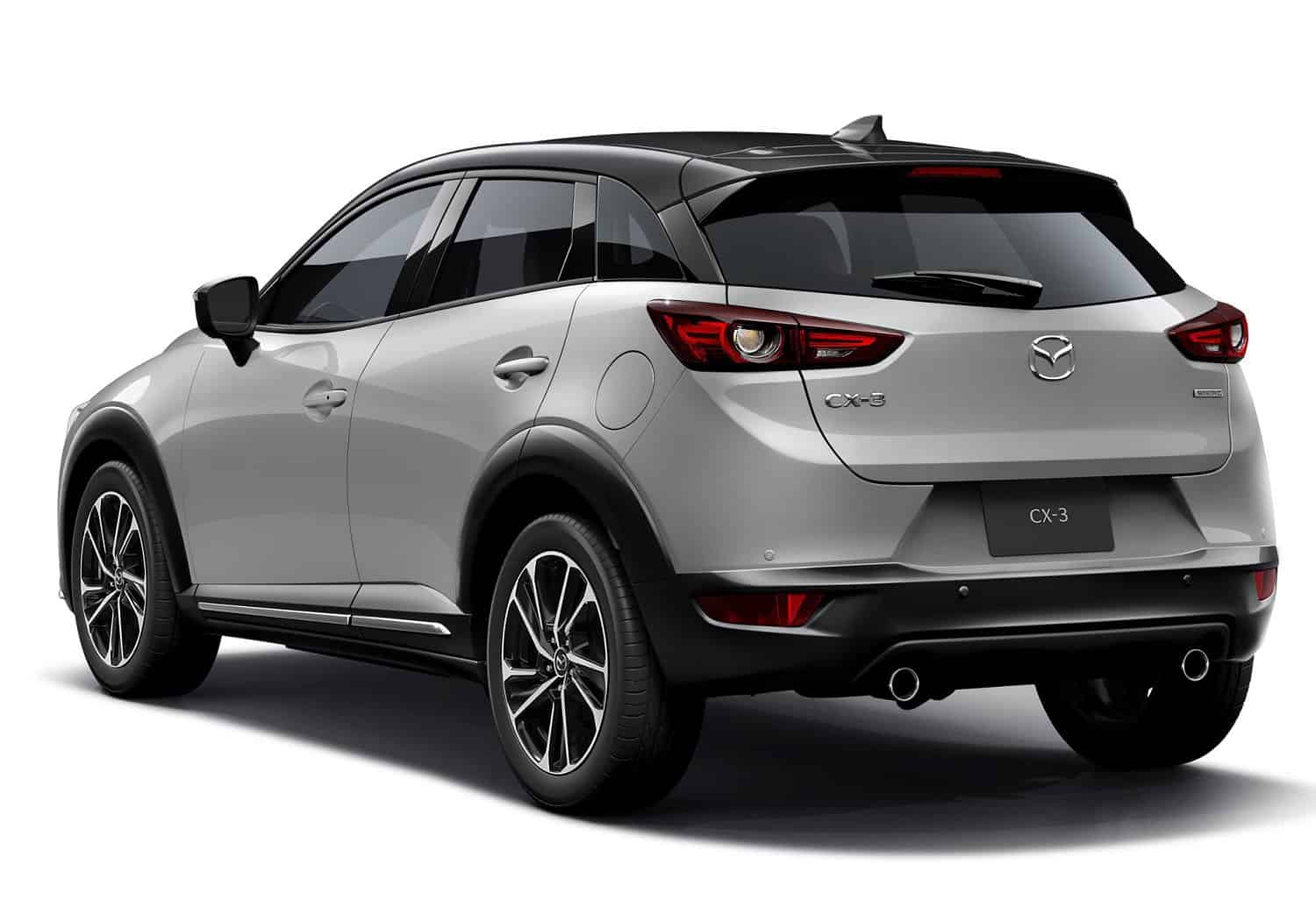 Mazda CX-3 gets super stylish with new version in Japan