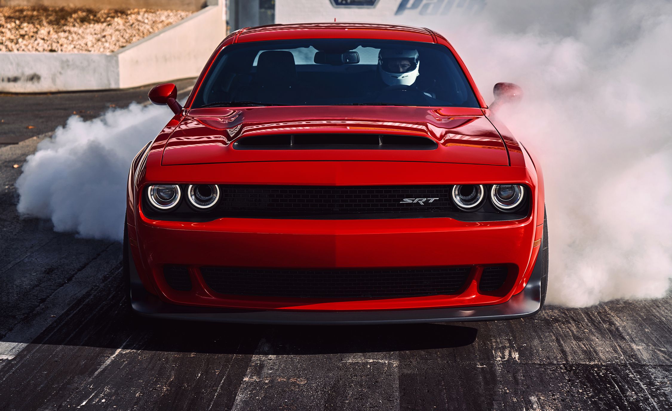 Here's how Dodge got 840 HP out of the Demon