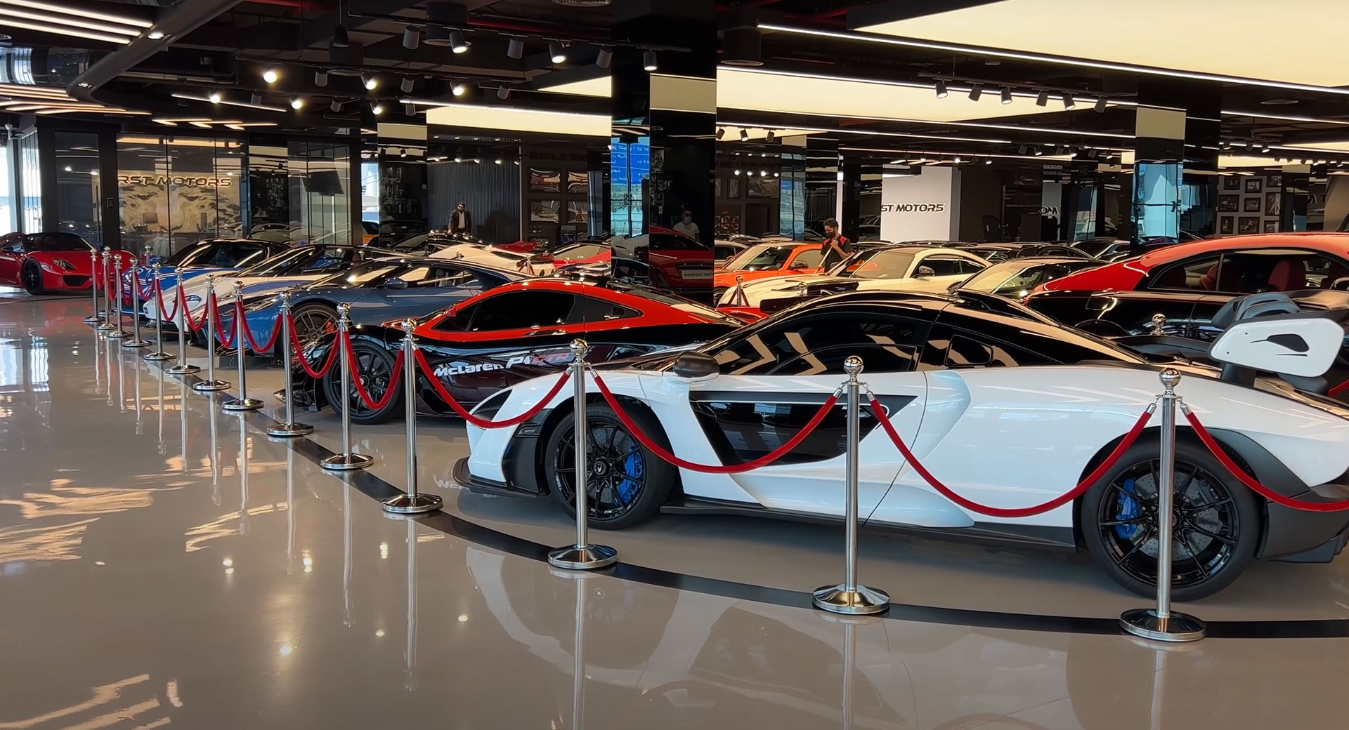 Dubai Dealership Offers Incredible Supercars You Can Buy Right Now