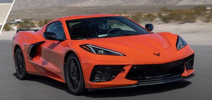 These three colors will be lost by the Chevrolet Corvette in 2022, according to reports