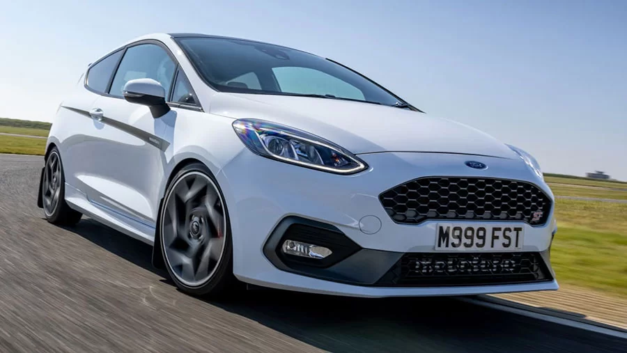 sta ST, Ford Puma ST and Ford Fiesta ST upgraded by Mountune up to 256 Horsepower