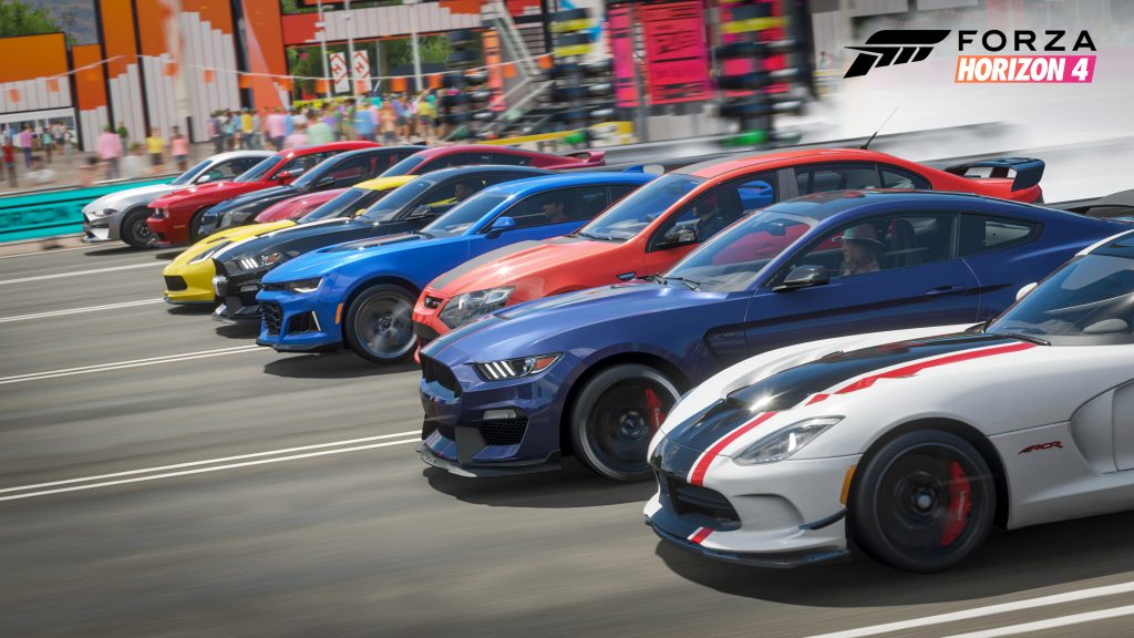 Forza Horizon 4 Series 21 Update will Include These 6 Cars