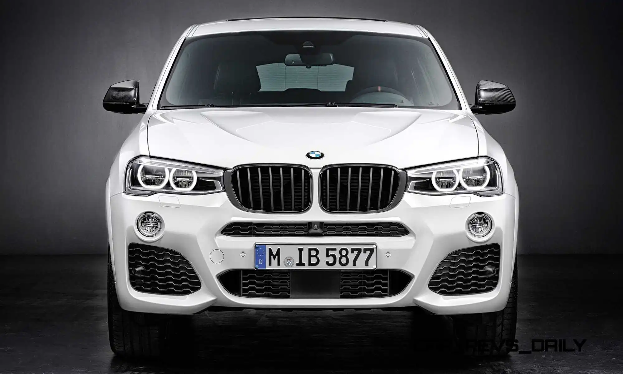 BMW X4 M will be an M3 on stilts – report