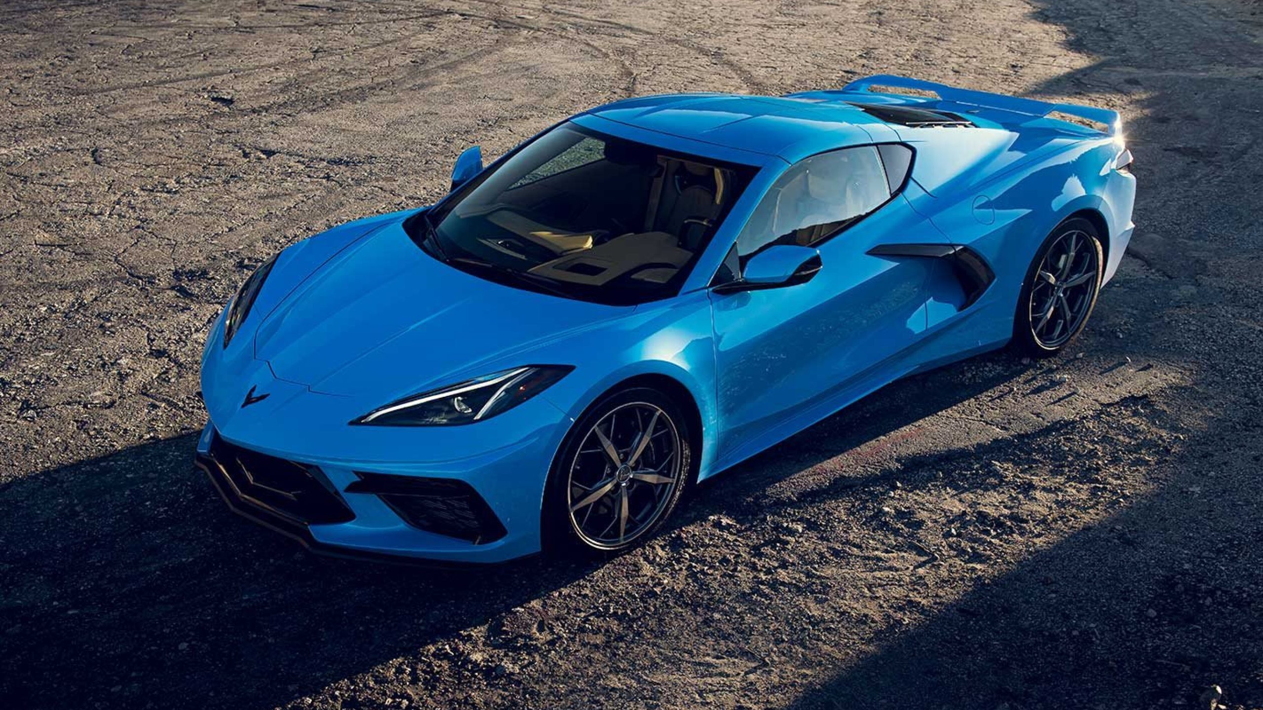 Corvette C8 still coming to Australia, but not as Chevy or Holden