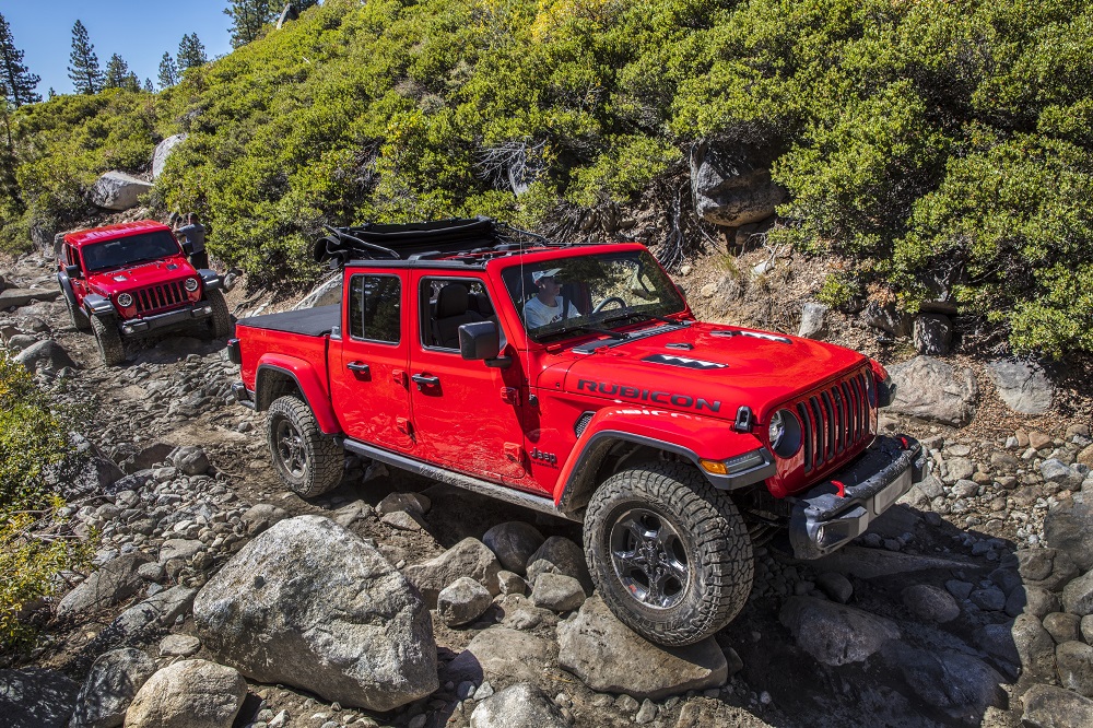 Gladiator Loyalty Discount for Jeep Owners