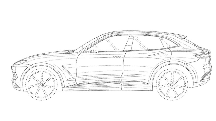 Patent Images Show Electric Karma Coupe SUV