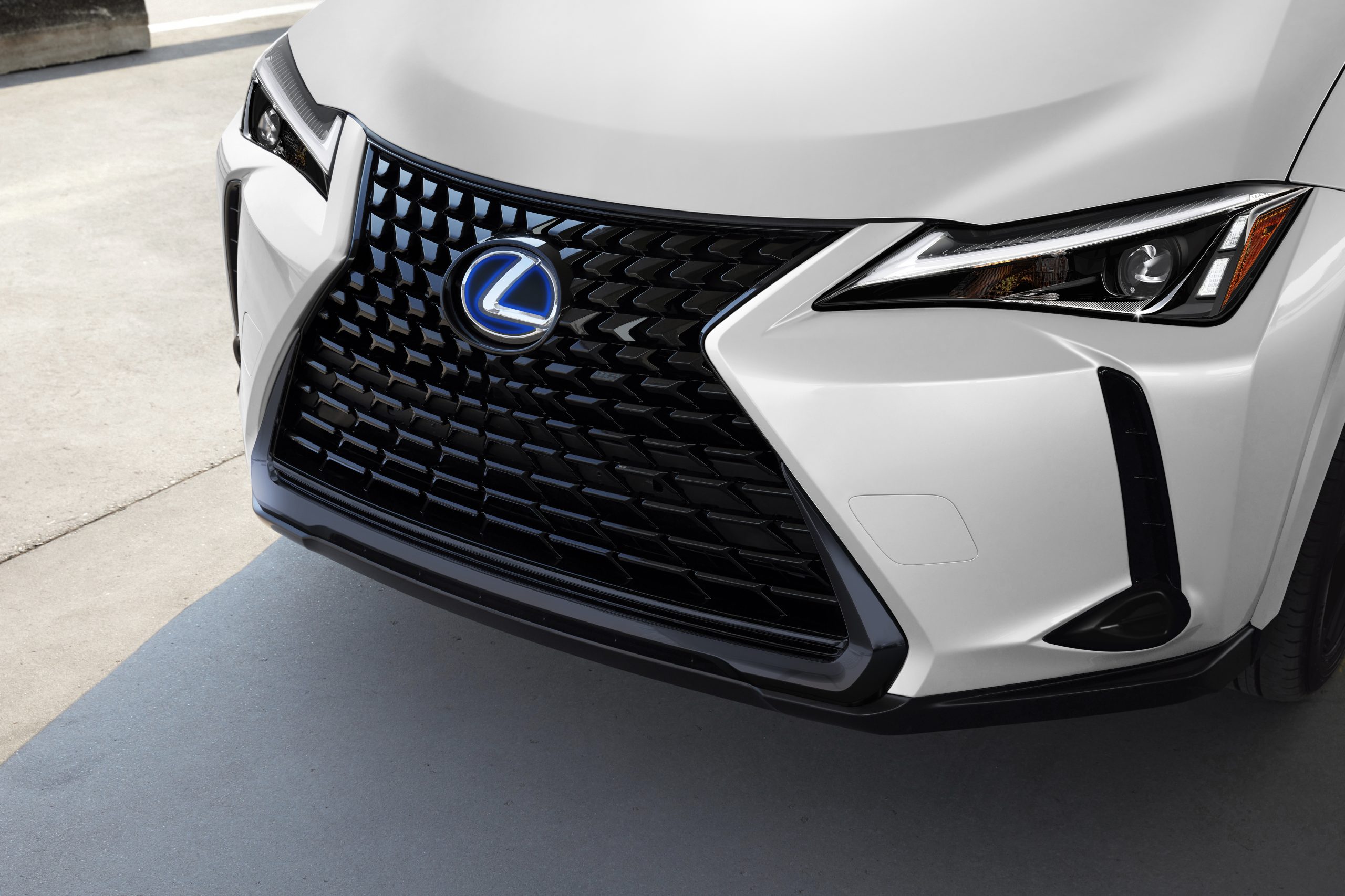 2021 Lexus UX250h gets the Most Requested Black Line Special Edition