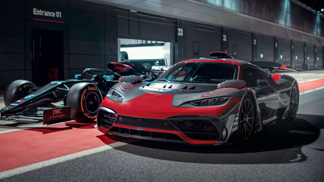 Mercedes-AMG One Promo Claims That The Hypercar Has No Rivals