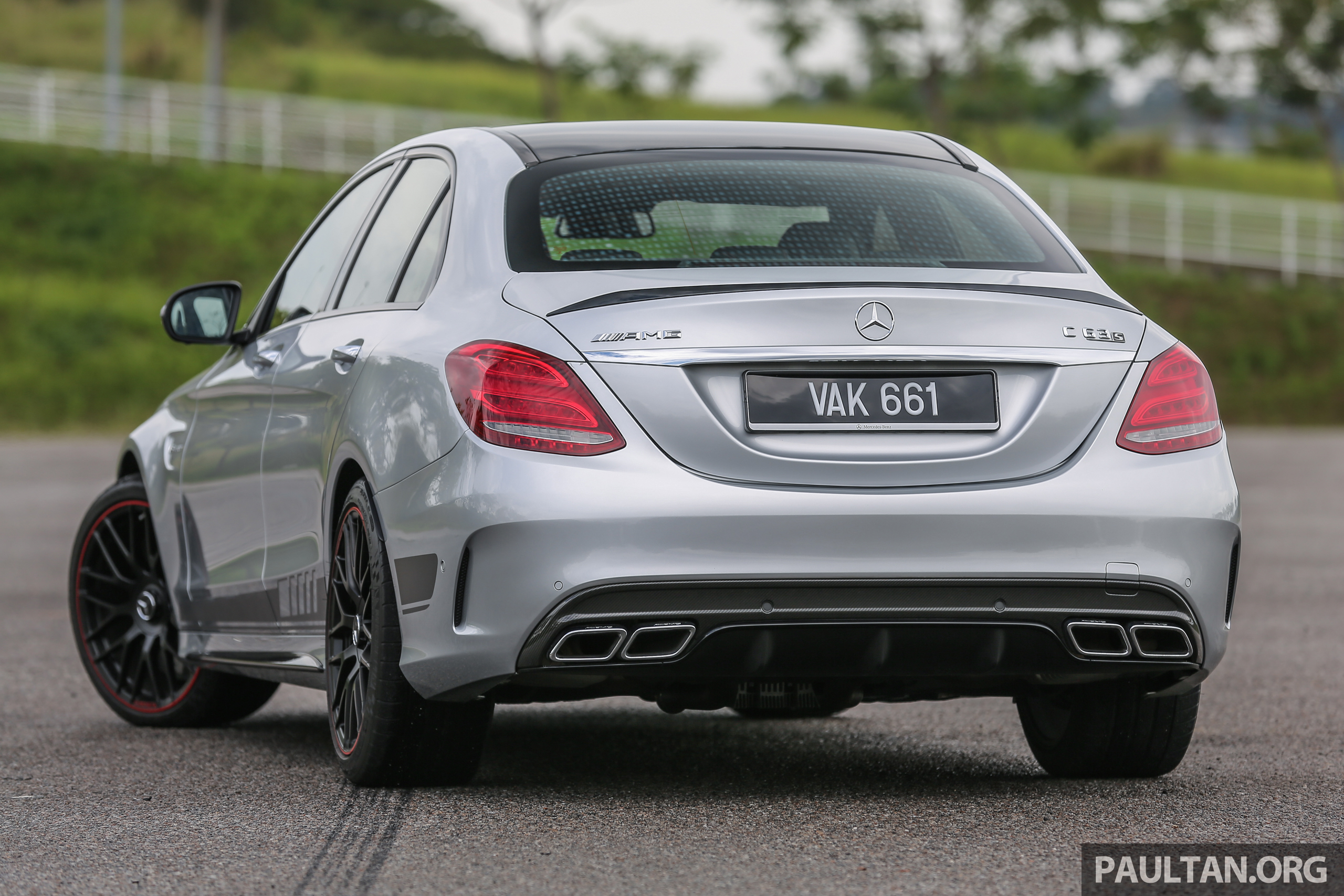 Next-Generation Mercedes-AMG C63 may get AWD with Drift Mode