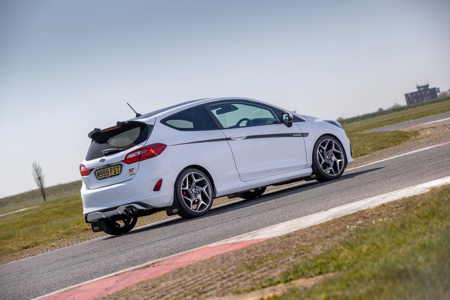 sta ST, Ford Puma ST and Ford Fiesta ST upgraded by Mountune up to 256 Horsepower