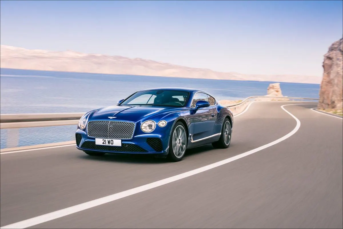 This is How to Build the Bentley Continental GT W12