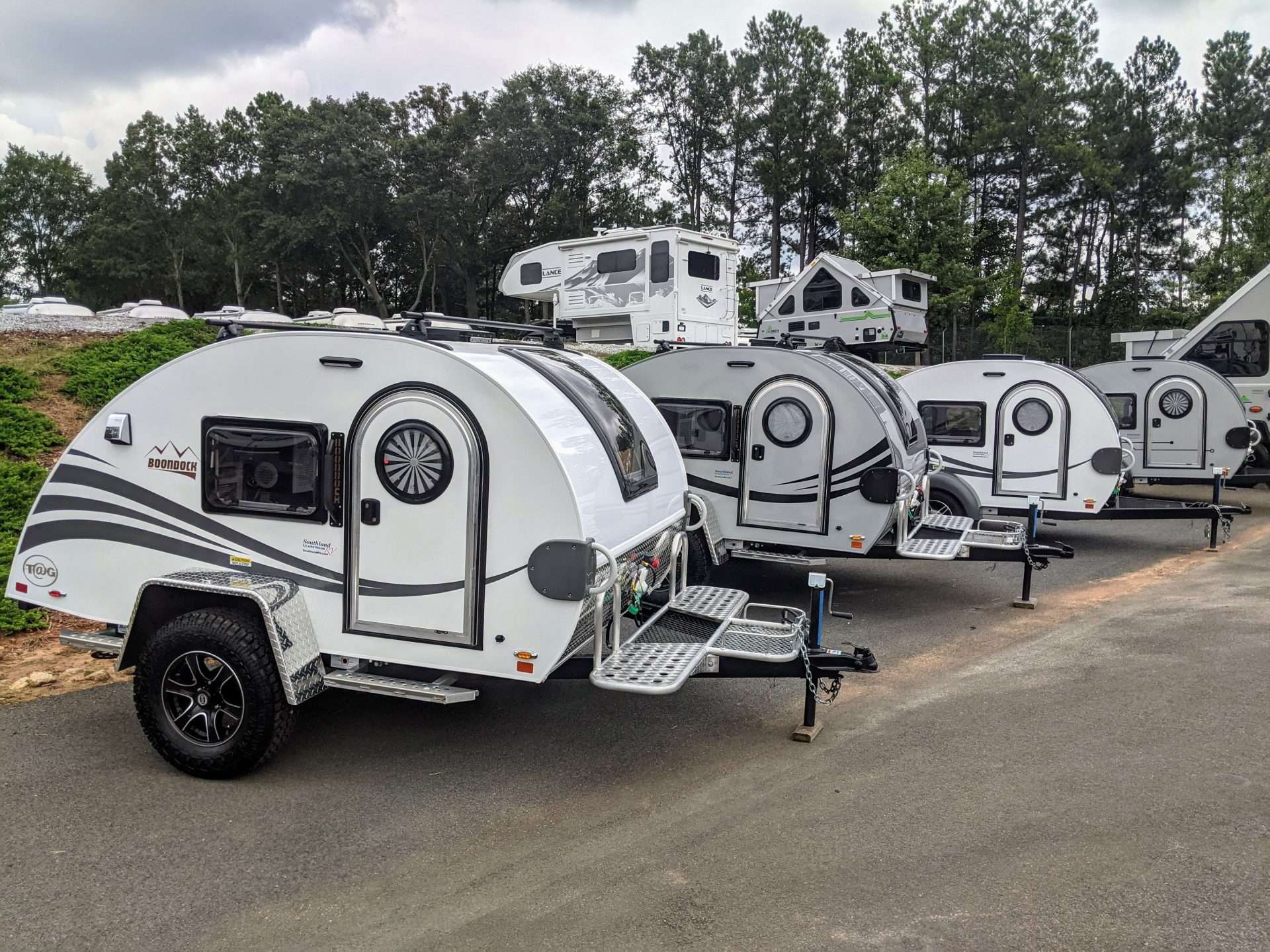 NuCamp Announces New Changes for 2021 Teardrop and Truck Campers