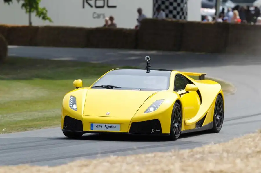 GTA Spano, Need For Speed movie available for purchase at $1.62M