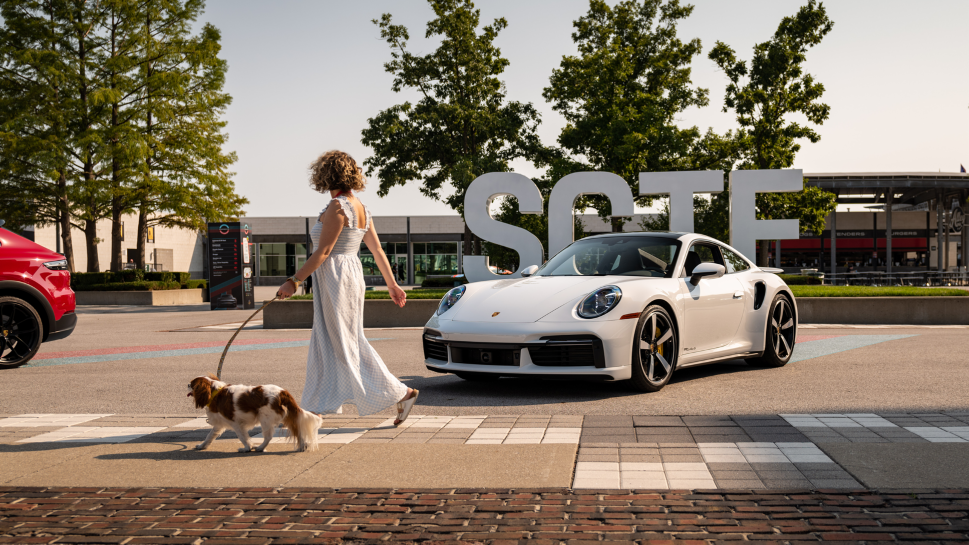 Porsche Sports Car Together Fest to Take Over Indianapolis Speedway