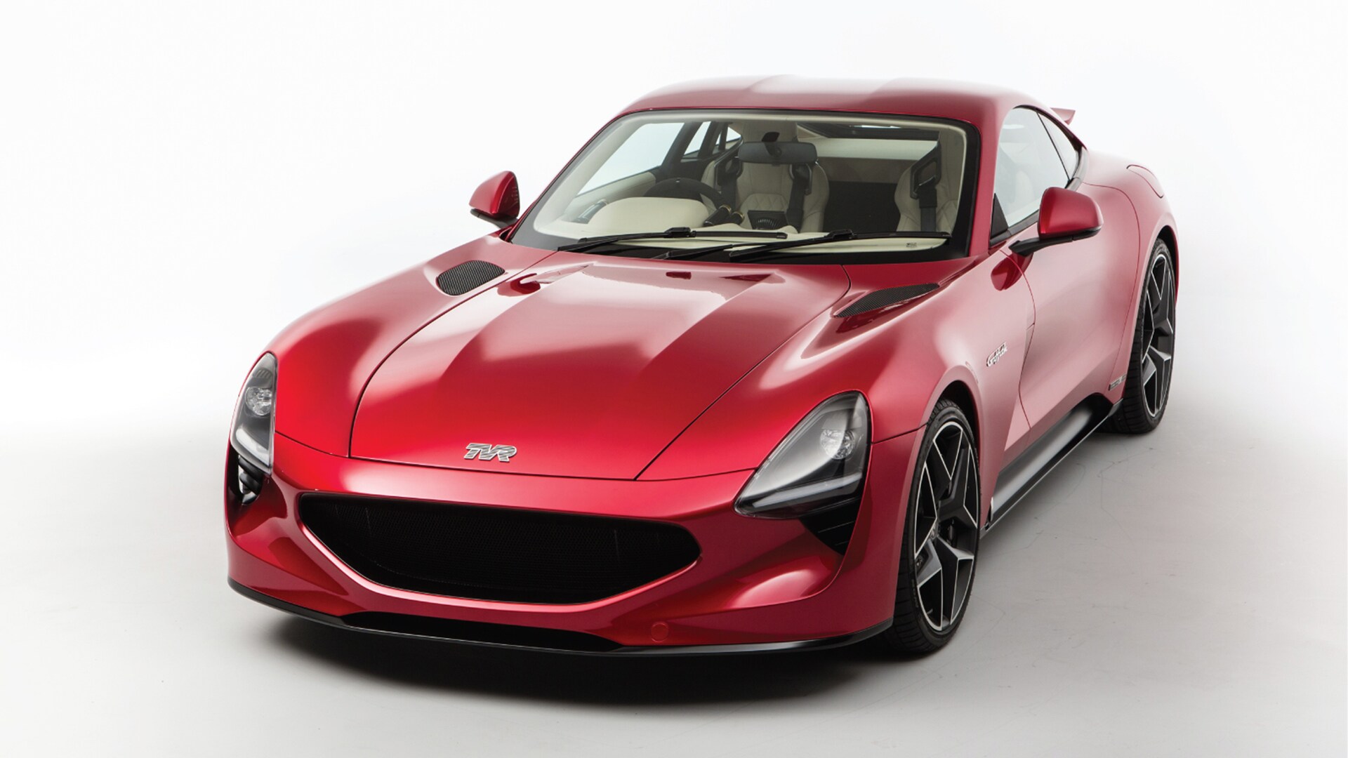 TVR Griffith Pushed Back to 2020