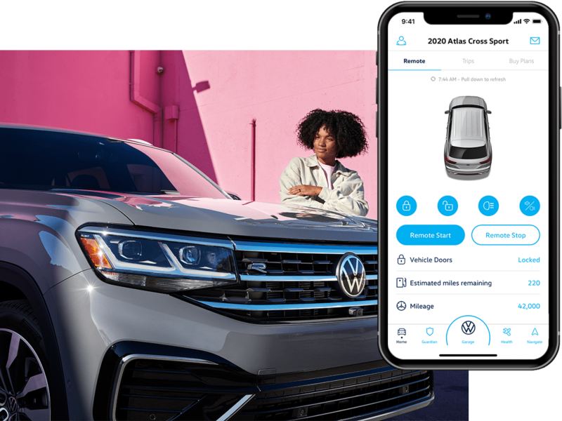 Volkswagen Will Allow You to Choose Verizon or T-Mobile as Your Cars