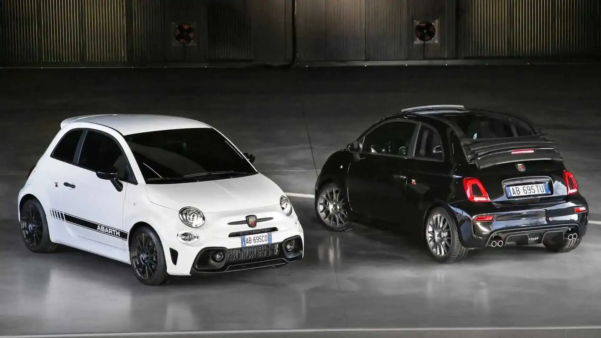 Abarth 595 Turismo, 695 Competizione Highlight Updates For 2022