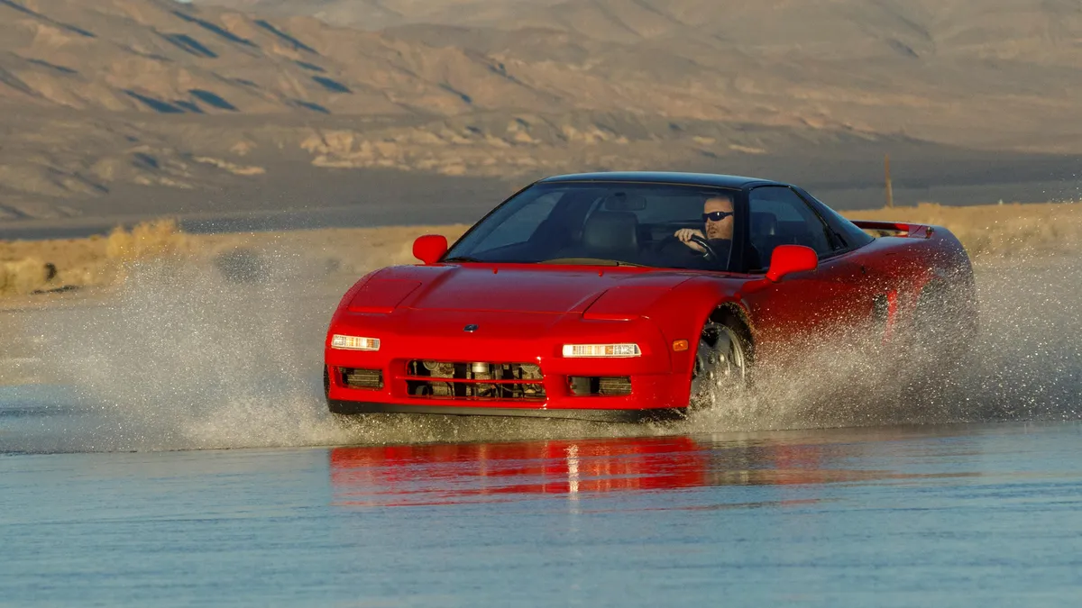 Owners may soon be able to have their first-gen Acura NSX restored in the U.S.