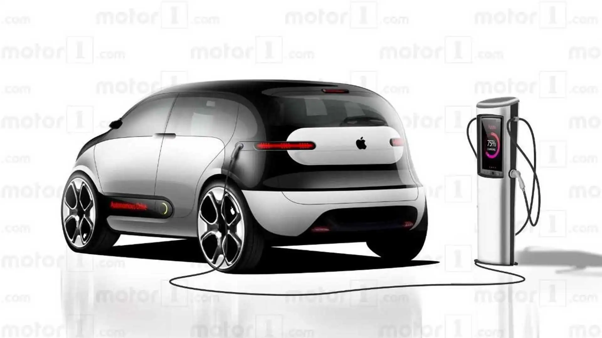 Apple Wants to Develop Its Own Electric Car: Report