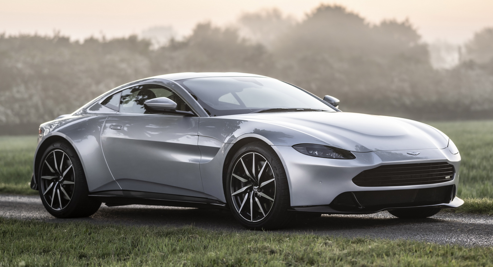 Revenant Automotive Offers Aston Martin Vantage a Nose Job