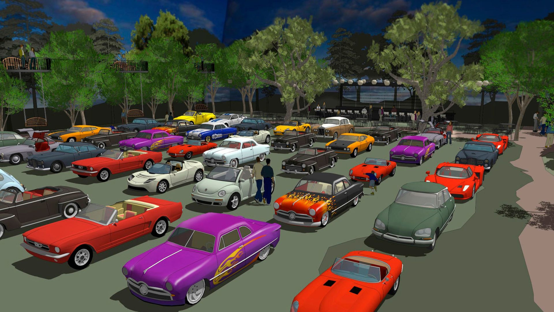 This Modern-Day Drive-In with a Twist Could be a Big Success