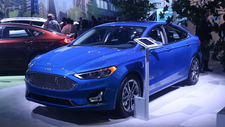 2019 Ford Fusion gets a price bump, but it's actually better value