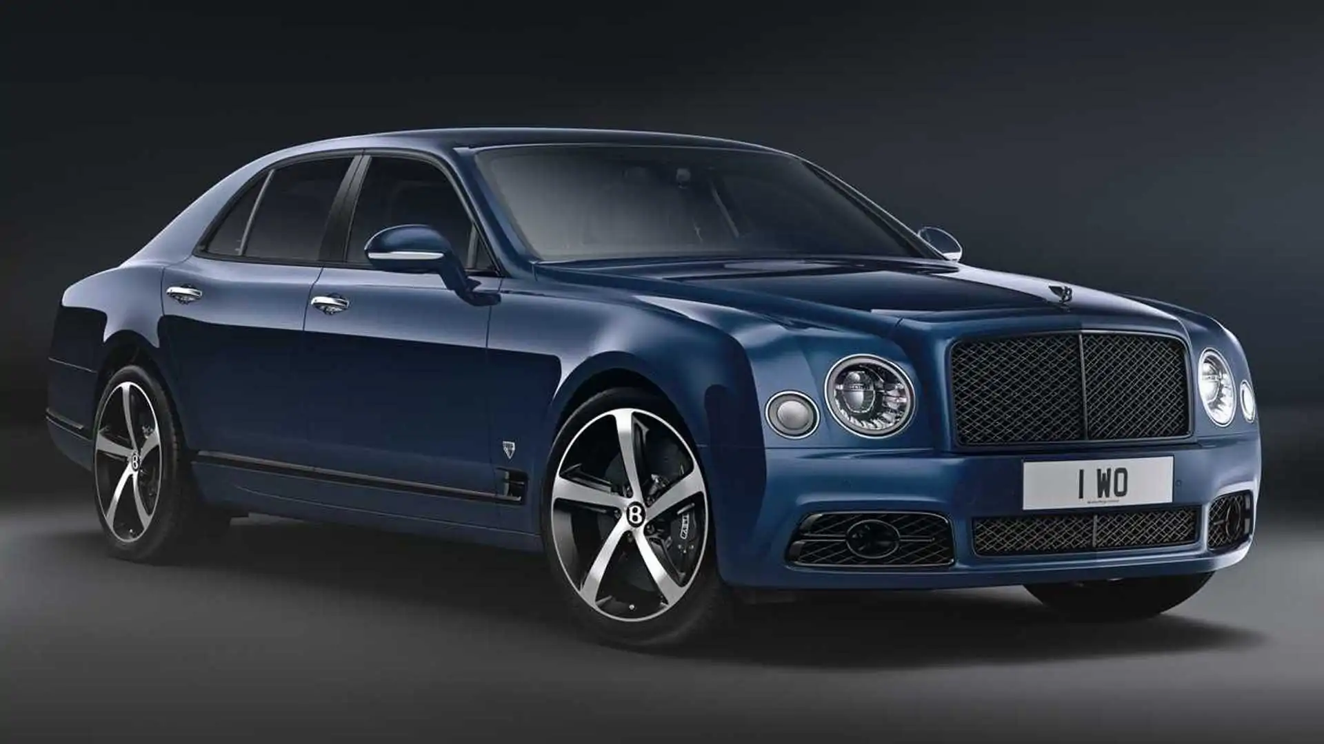 Bentley Mulsanne 6.75 Edition Marks Retirement Of Big Sedan