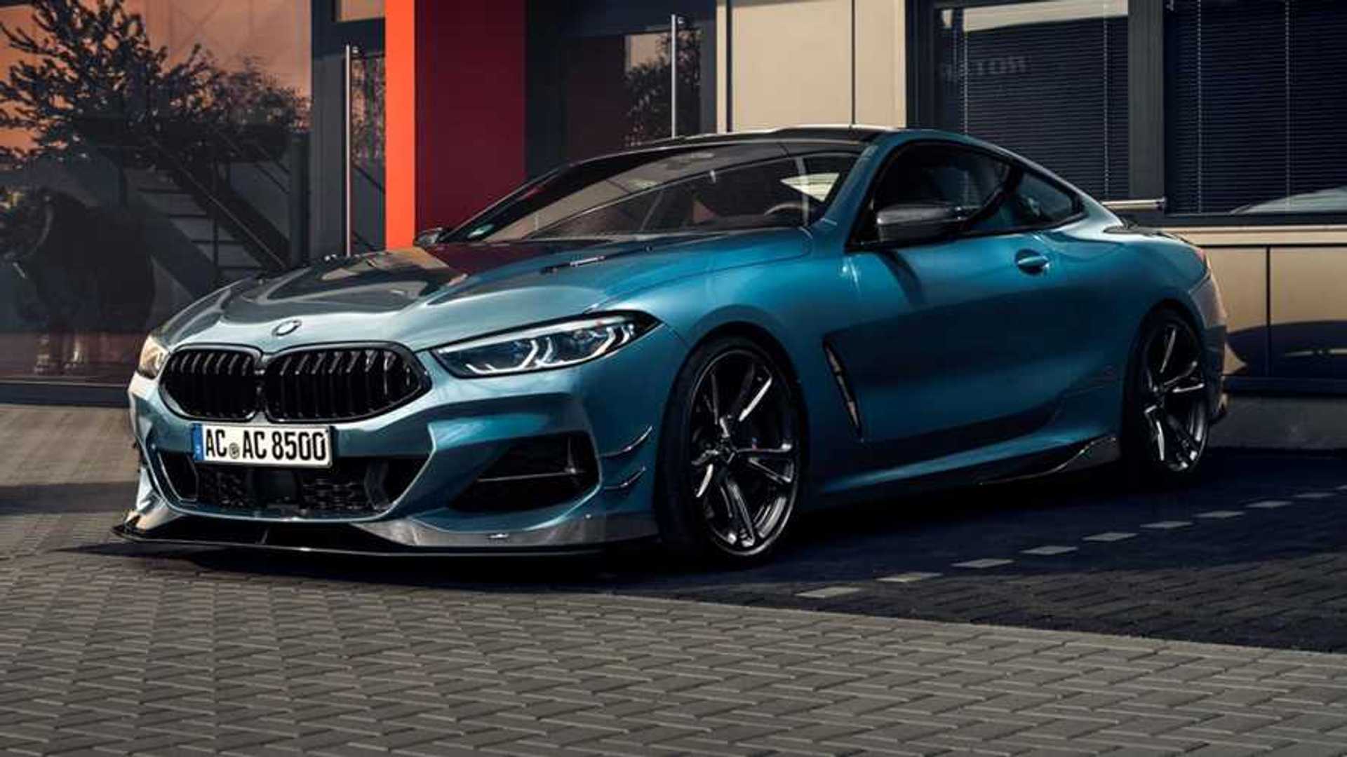 AC Schnitzer Helps BMW 3 Series and 8 Series Look Stylish