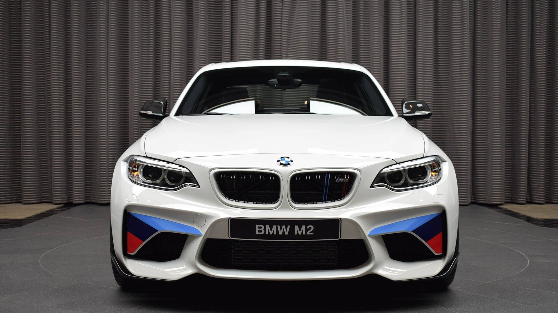 BMW M2 Facelift: 168 MPH in Top Speed Attempt